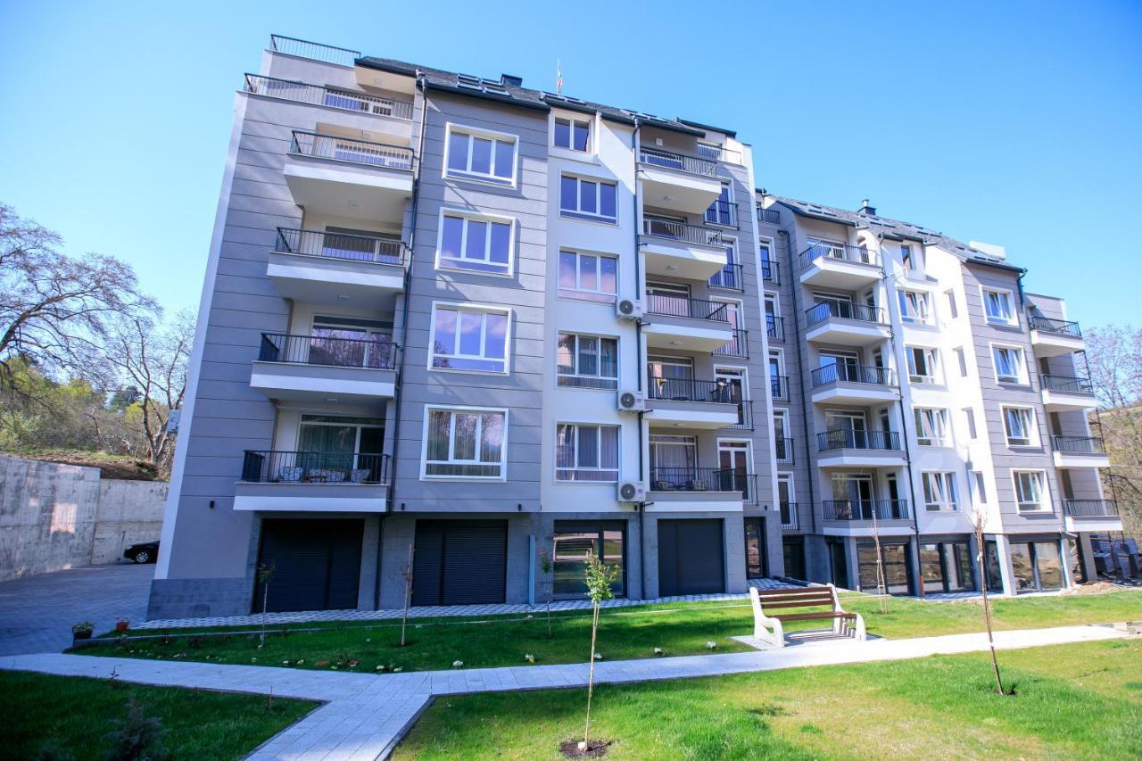 Ваканционен Апартамент Елеганс Sandanski Exterior foto